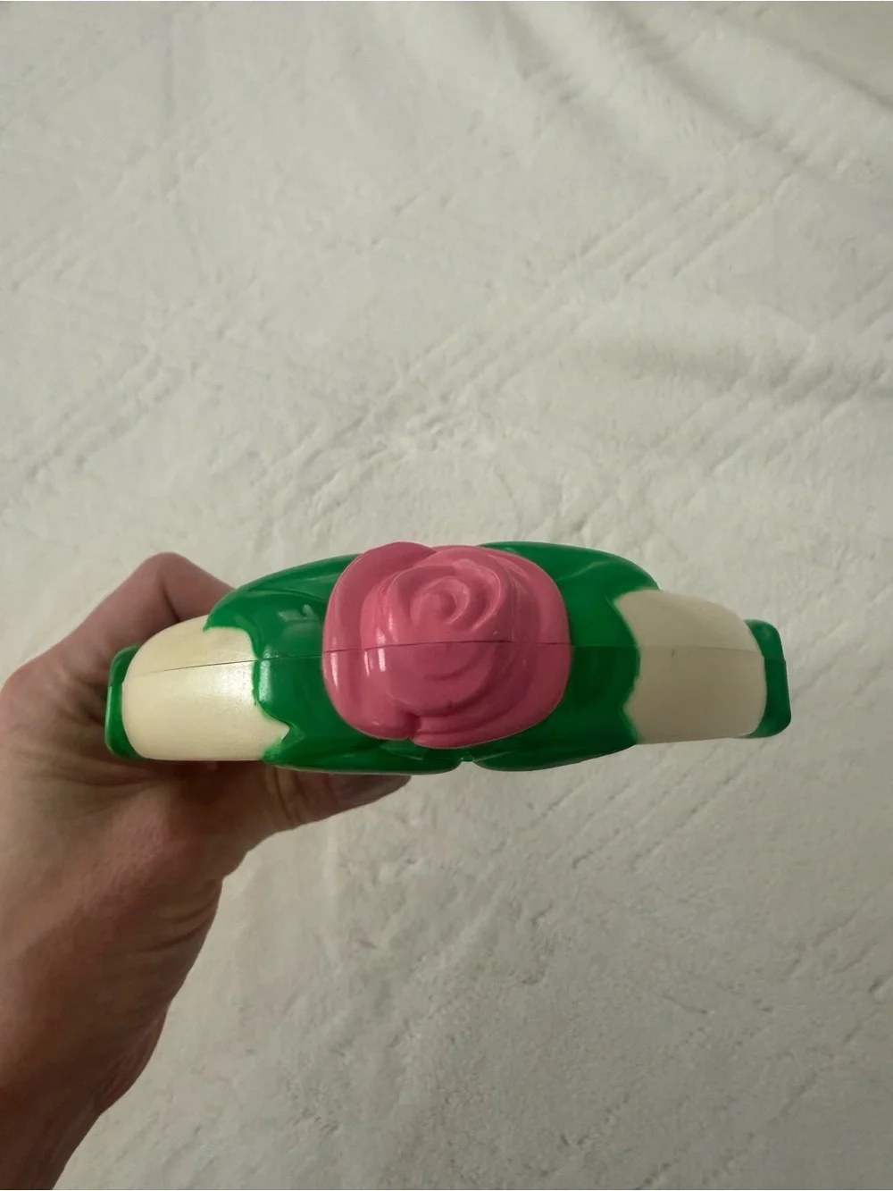 Beauty and the Beast Talk n View Mirror JusToys - Display Only